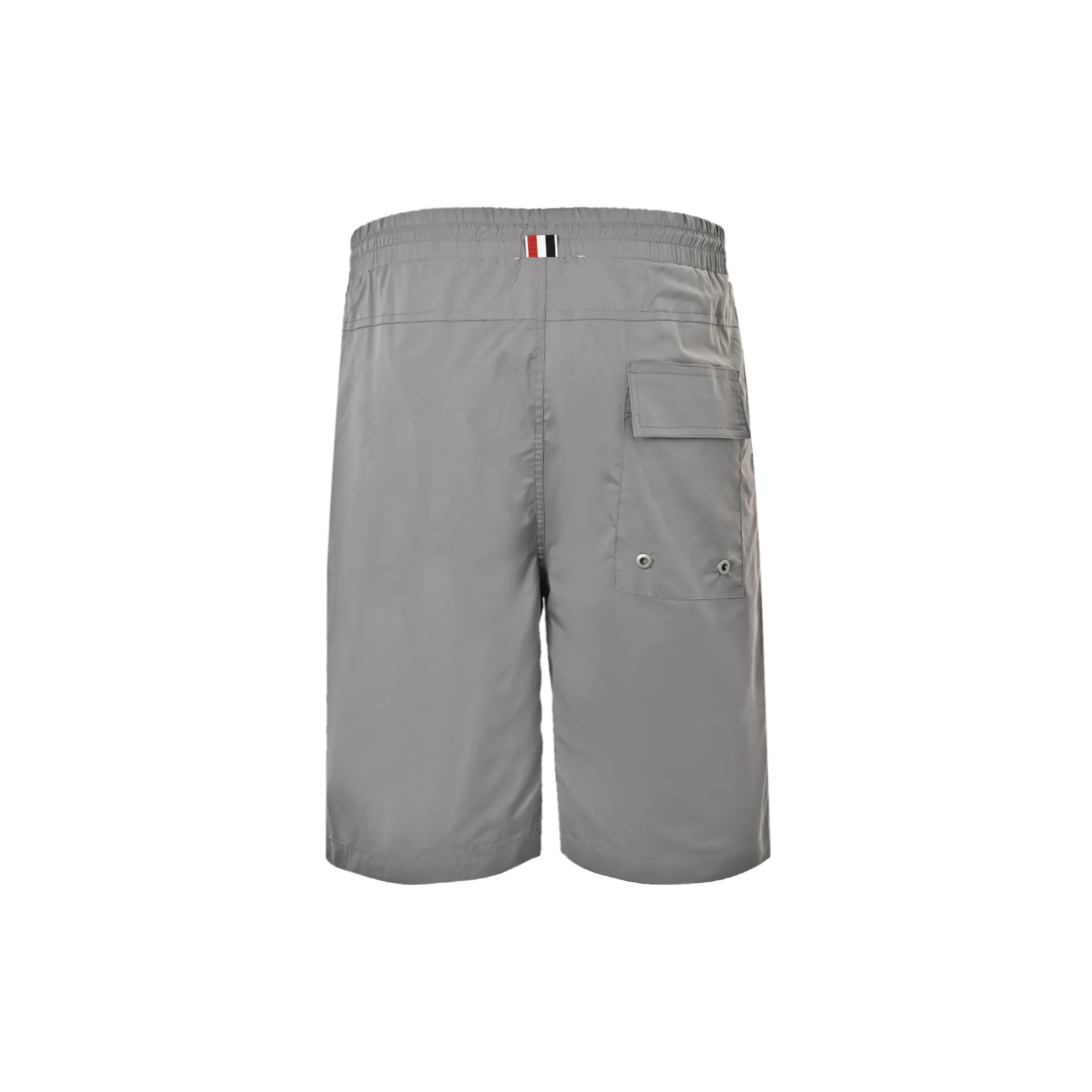 ： Thom Browne/ THOM BROWNE .TB Classic Same Style ：Gray/Navy Blue Size:1/2/3/4